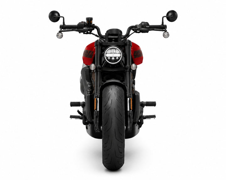 Moto A Escala Harley-davidson Sportster S 2024 Para Niños