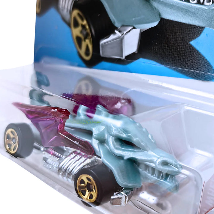 Juguete carro Hot Wheels Original Dragon Blaster