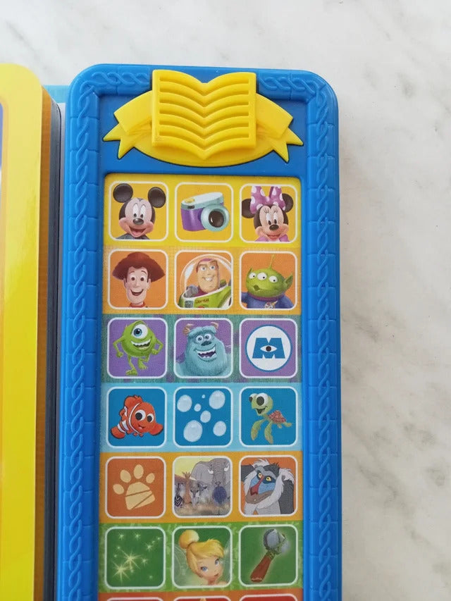 Libro Didáctico Tesoro De Cuentos Sonido Niños