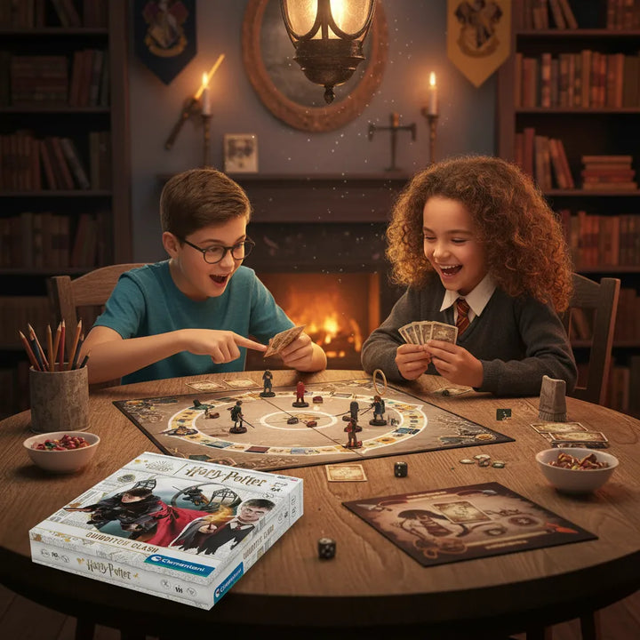 Juego de Mesa Harry Potter Para Niños