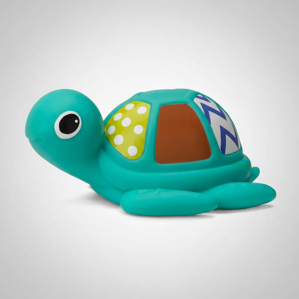 Juguete De Baño Para Bebés Tortuga Niños