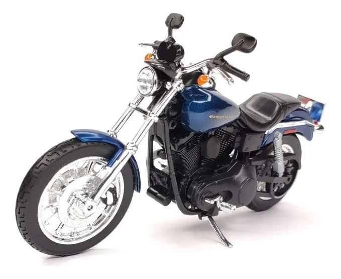 Moto Harley 1:12 Dyna Super Glide Sport