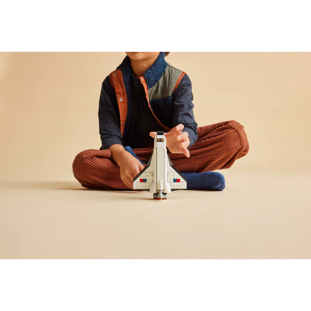 Lego set de Construcción Lanzador Espacial 144 Piezas Niños
