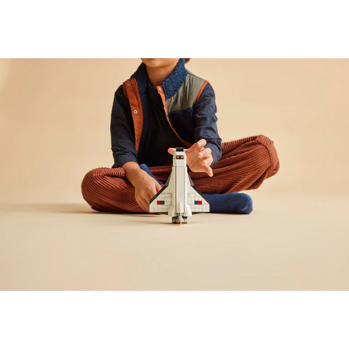 Lego set de Construcción Lanzador Espacial 144 Piezas Niños