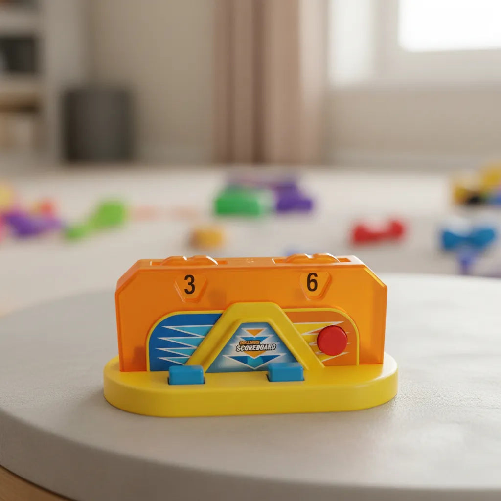 Experimento STEM Desafío Lanzadores Para Niños