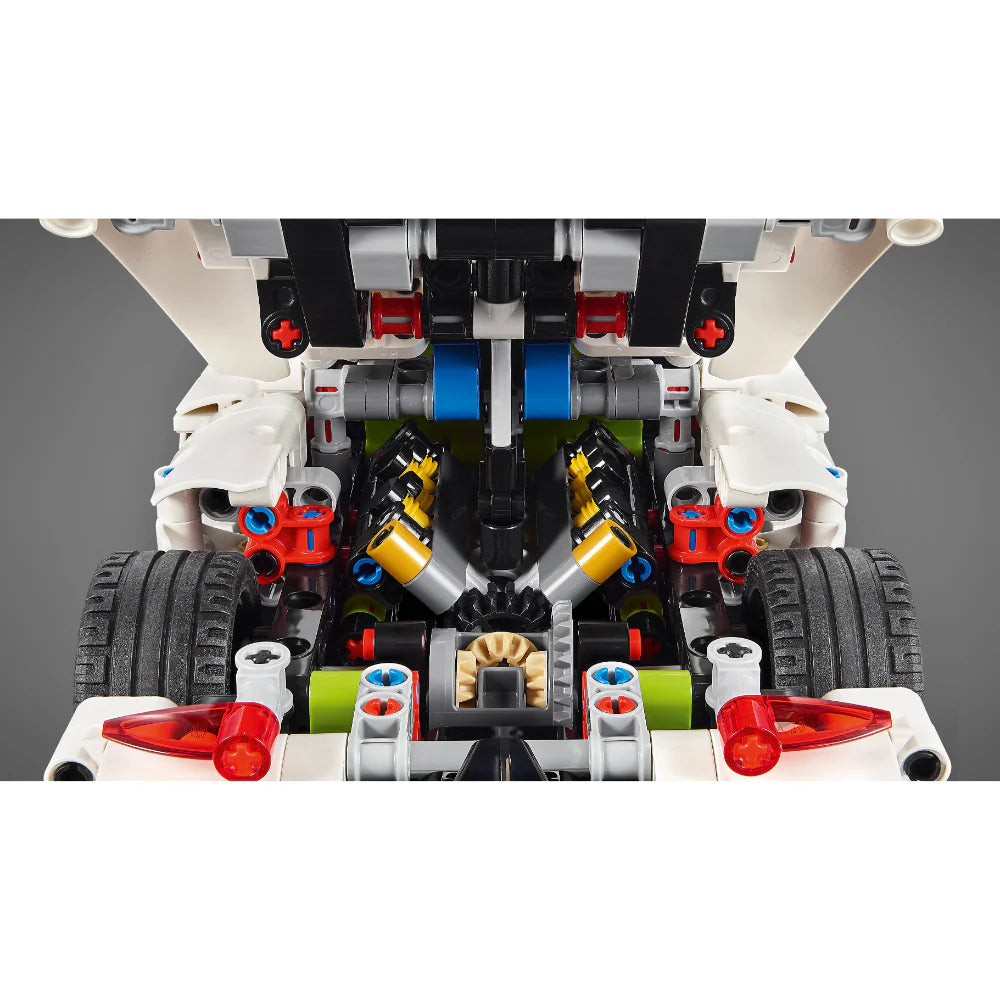 Juego Lego 801 Piezas Koenigsegg Adultos