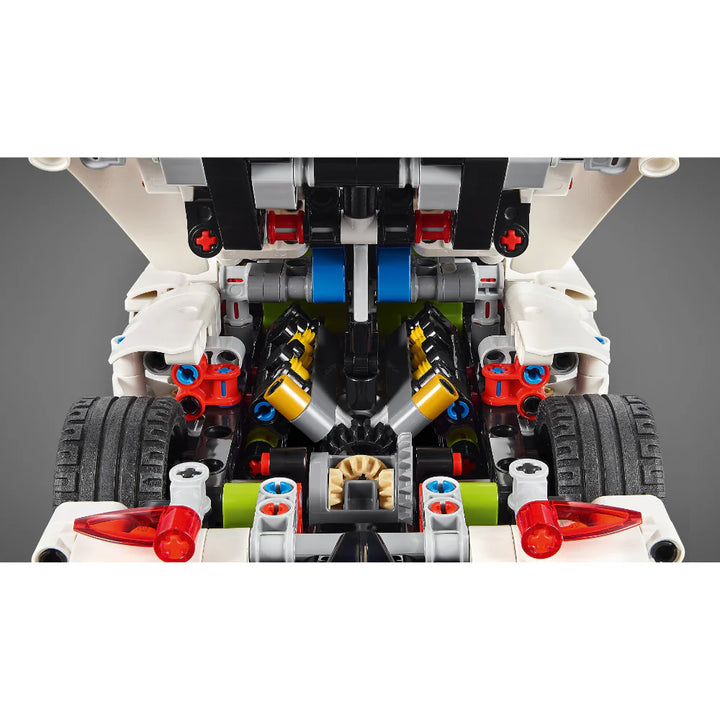 Juego Lego 801 Piezas Koenigsegg Adultos