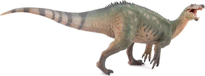 Figura Coleccionable Suchomimus Papo Pintada A Mano