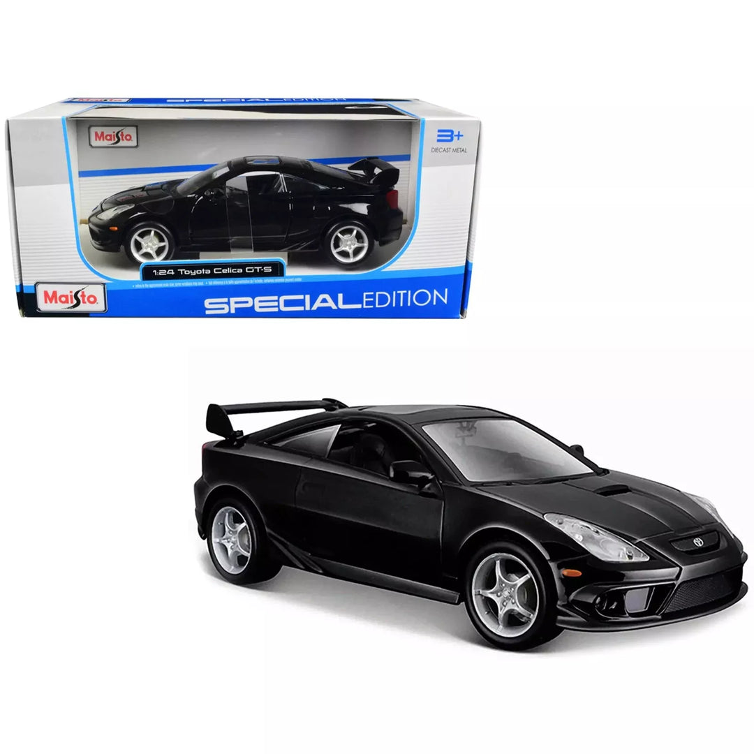 Carro A Escala 1:24 Toyota Celica Gt-s Maisto