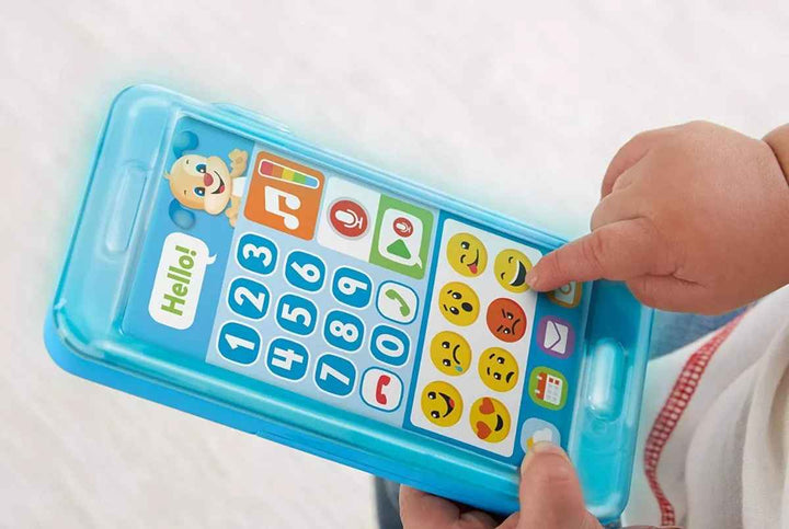 Juego Interactivo Educativo Mi Primer Teléfono Bebés