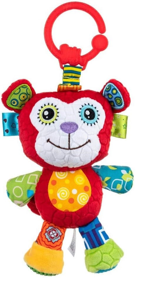 Juguete Sensorial Monito Actividades Niños