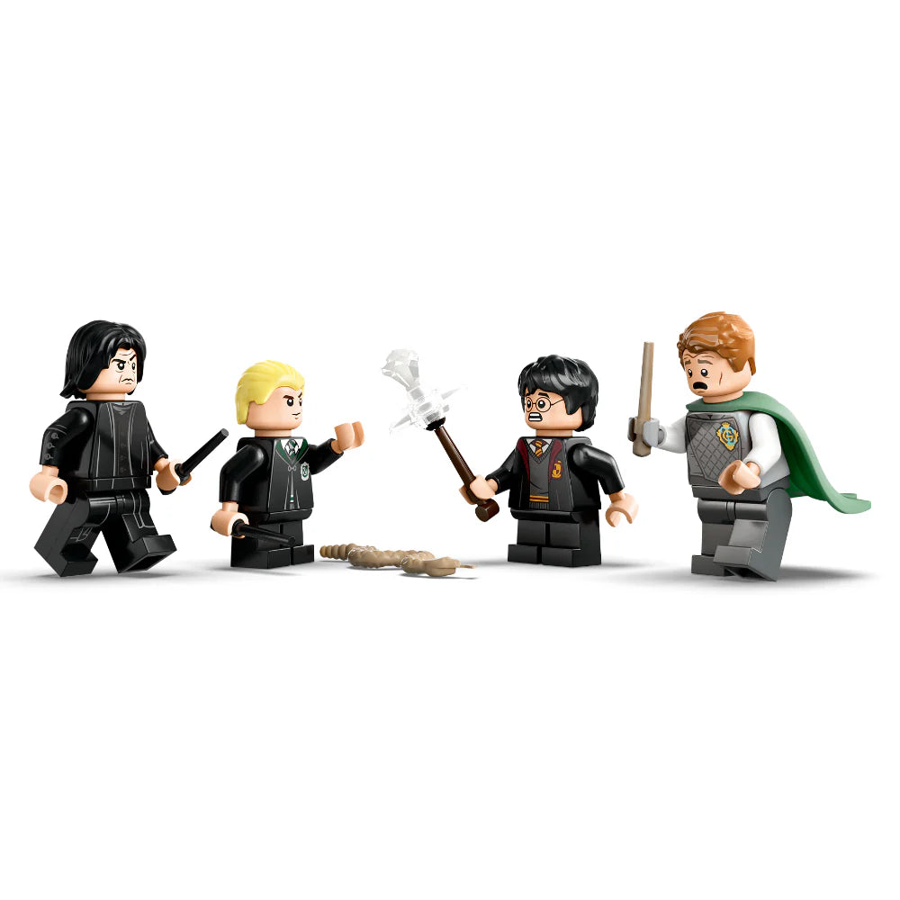 Juego Lego 158 Piezas Hogwarts Niños