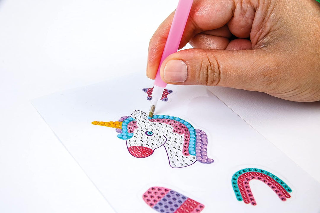 Juego Creativo Fantasía Gemas Para Niños