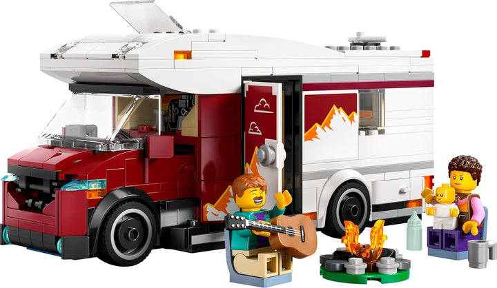Juego Lego 385 Piezas Aventura Para Niños