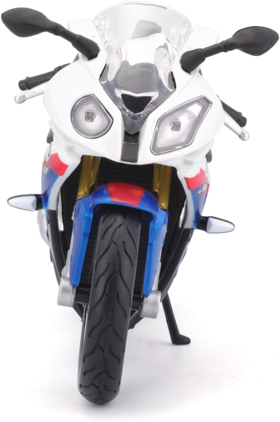 Moto Coleccionable Escala 1:12 Mc Bmw S 1000 Rr