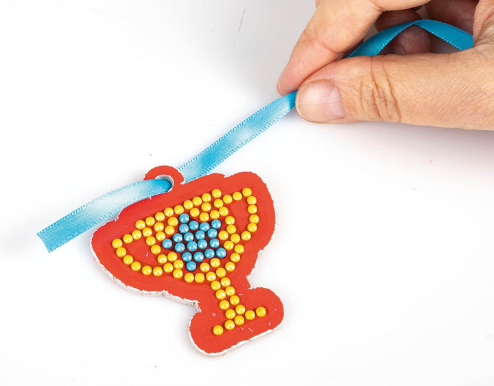 Juego Kit Creativo Creaciones Brillantes Game Para Niños