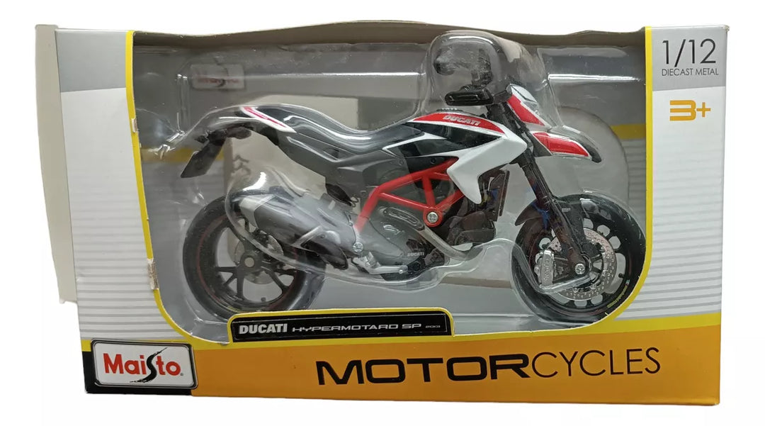 Juguete coleccionable Moto Honda Cbr600rr Maisto 1:12