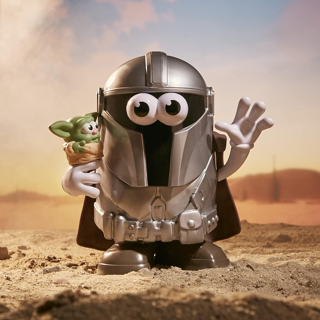 Juego  Señor Cara De Papa Star Wars Para Niños