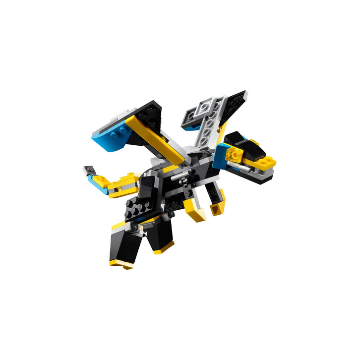 Lego Armatodo Diseño Robot 159 Piezas Para Niños