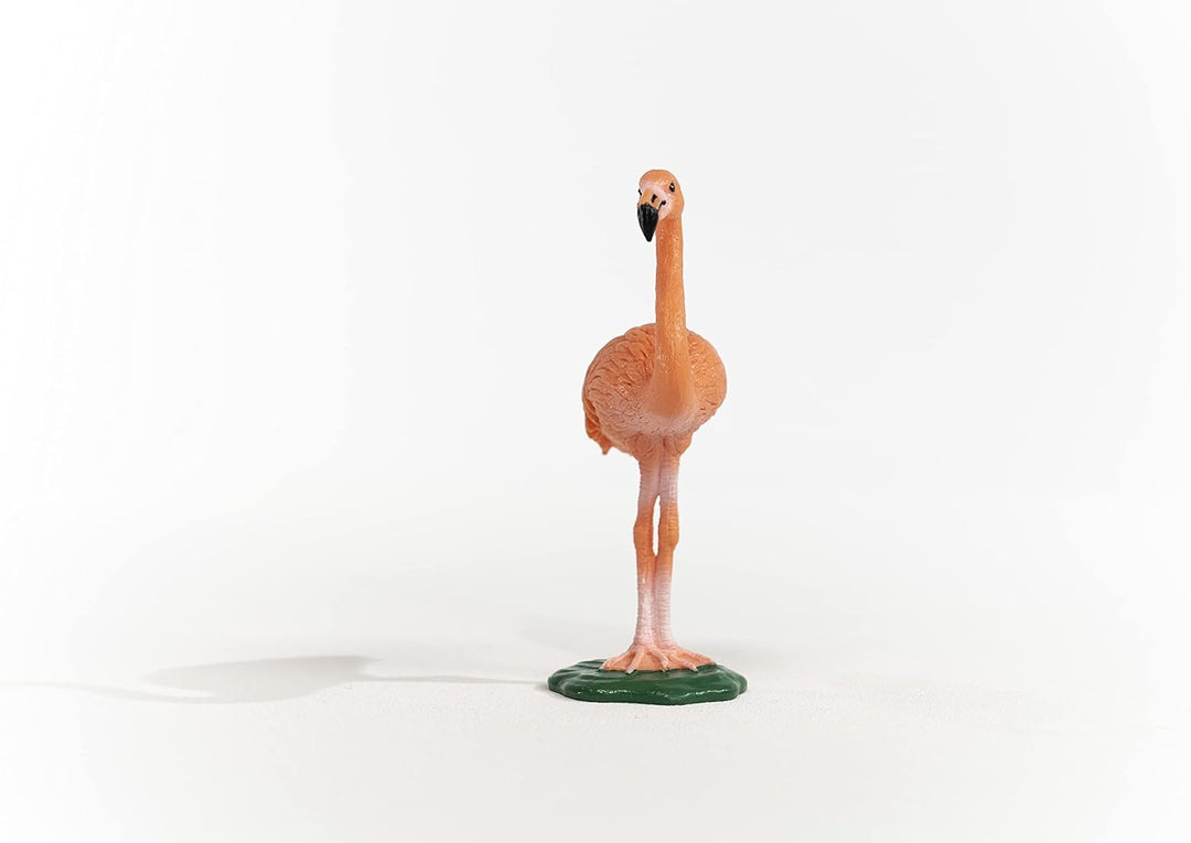 Figuras Flamenco Pintada A Mano Schleich