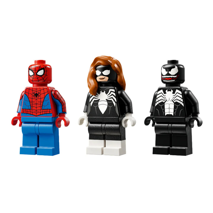Juego Lego 254 Pieza Spiderman Vs Venom Niños