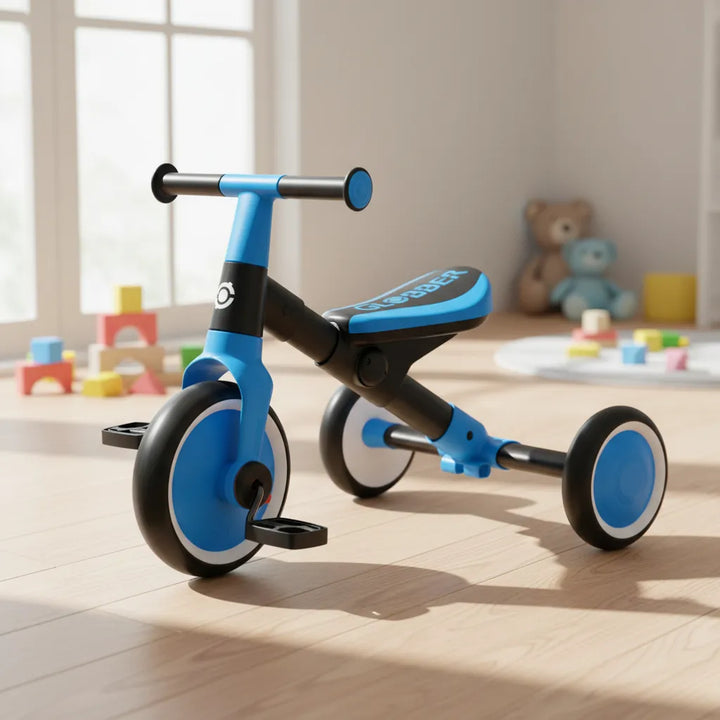 Triciclo De Aprendizaje 2 En 1 Equilibrio Para Niños