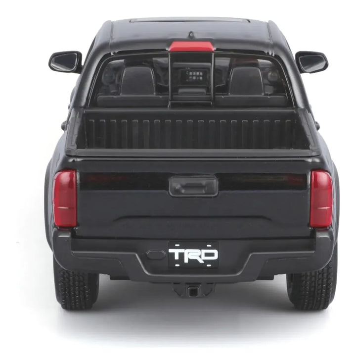 Carro Colección A Escala 1:27 SeToyota Tacoma Trd Negro