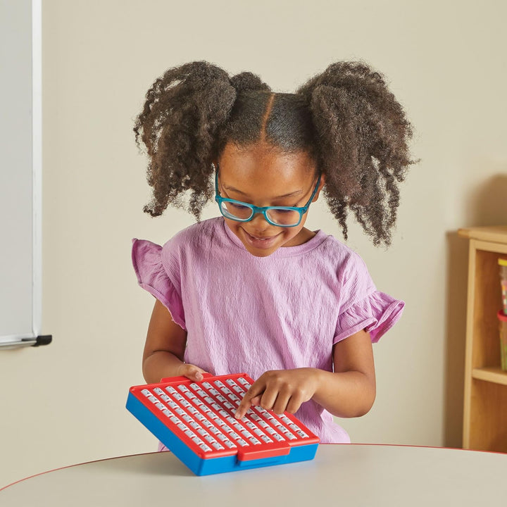 Juego Tablero Práctica De restas Para Niños