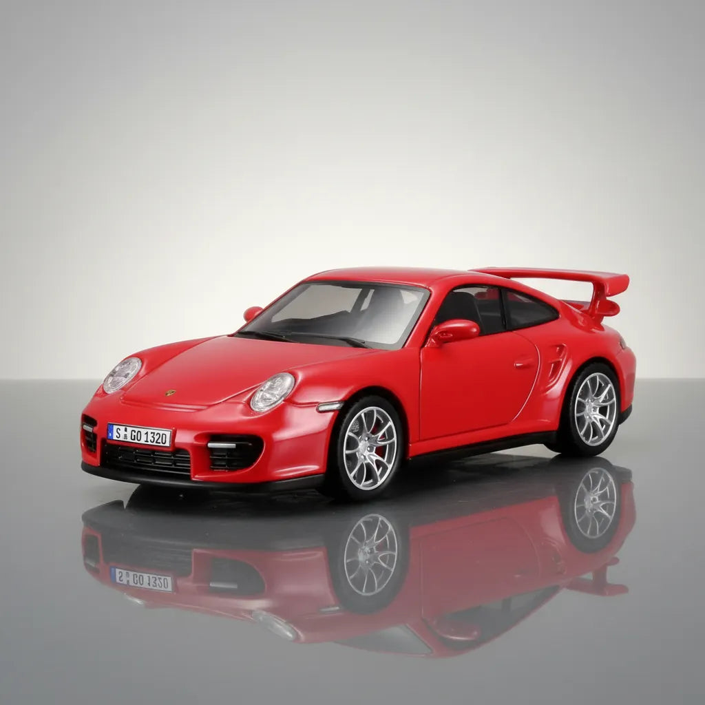 Carro A Escala 1/32 Porsche 911 Gt2
