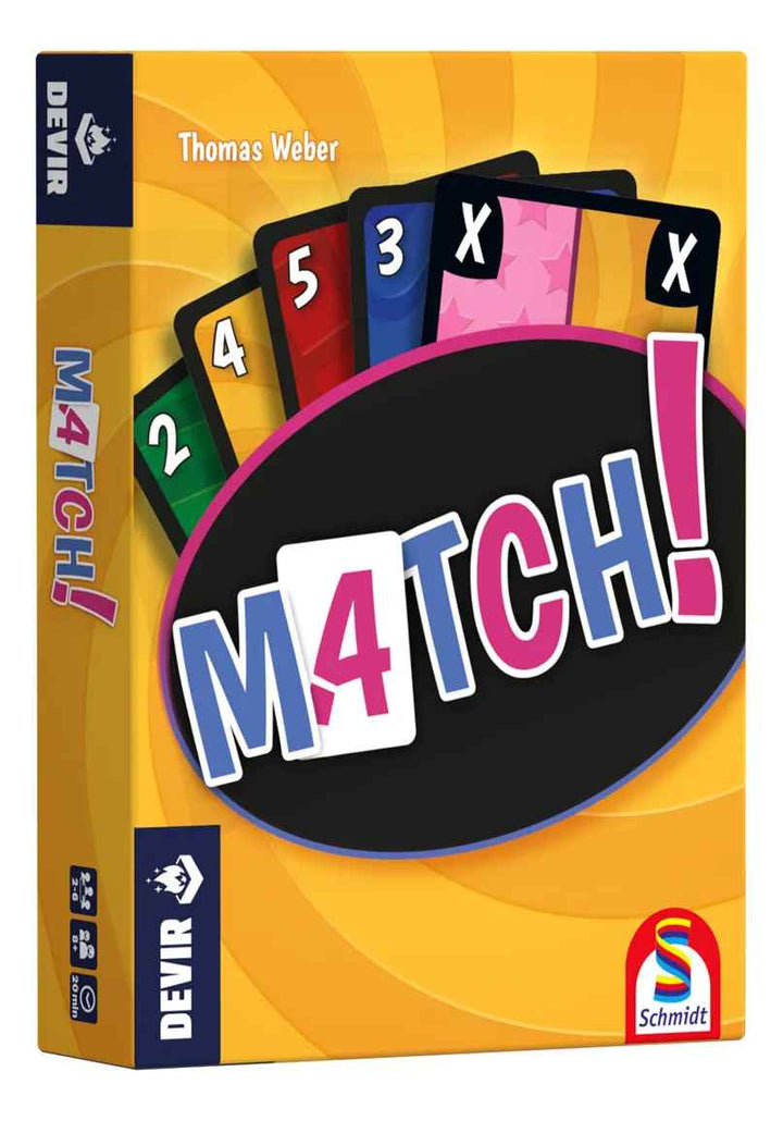 Juego De Cartas Match Estrategia Para Niños