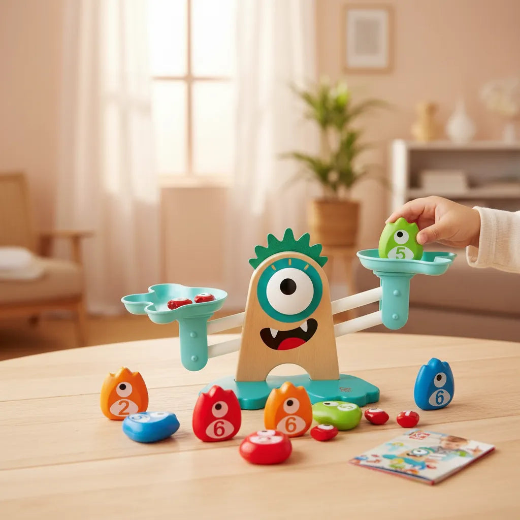 Juego Matemático De Equilibrio