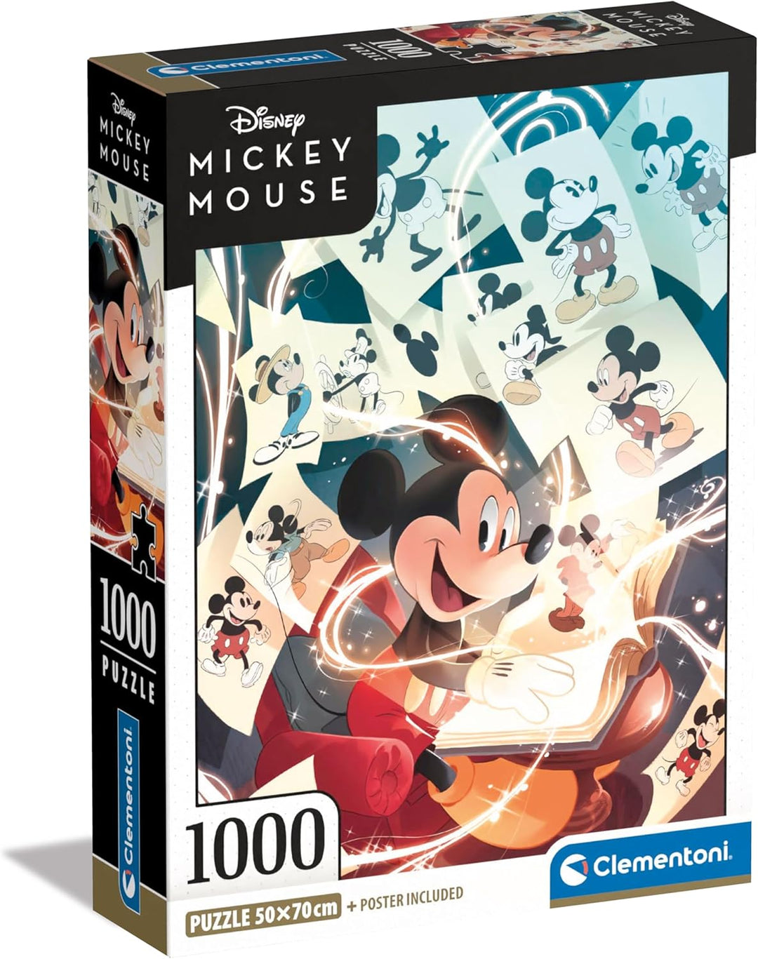 Rompecabezas 1000 Piezas Mickey Mouse
