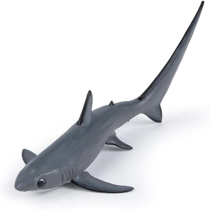 Figura Coleccionable Tiburón Zorro Papo