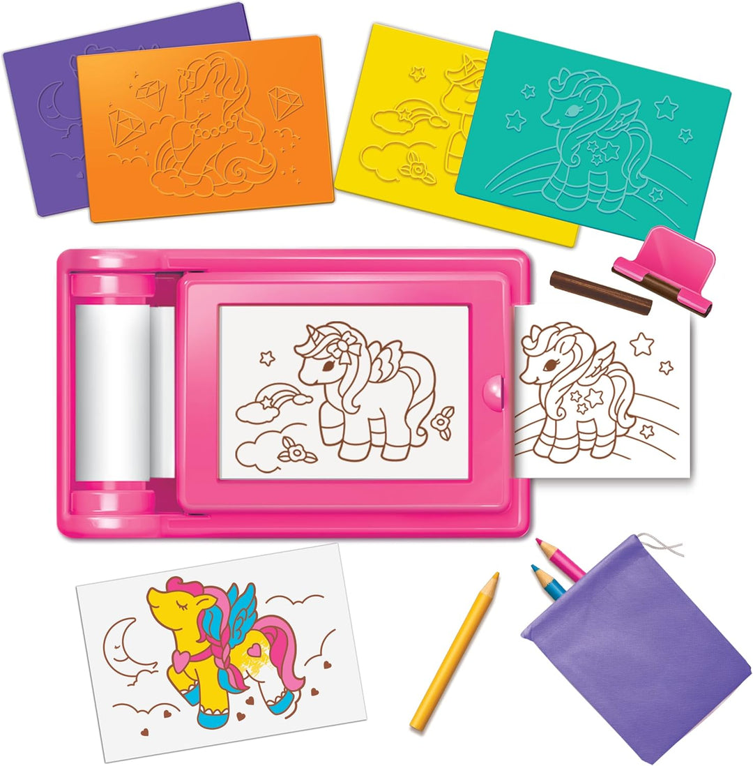 Juego Cientifico Set Artístico Unicornio Para Niños
