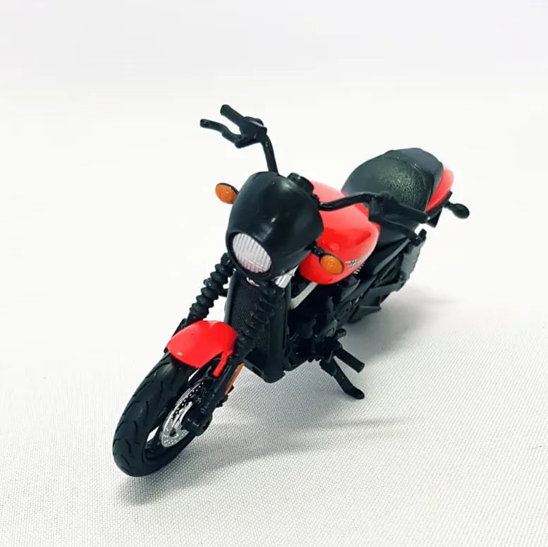 Moto Escala Harley Davidson Street 750