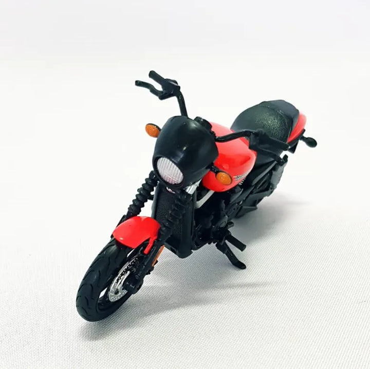 Moto Escala Harley Davidson Street 750
