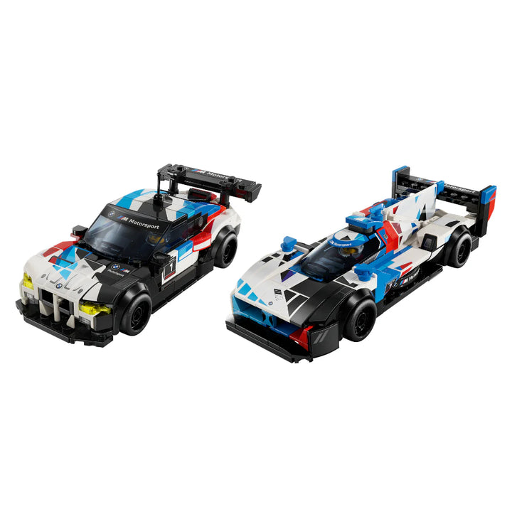 Juego Lego 676 Piezas Bmw Speed Para Adultos