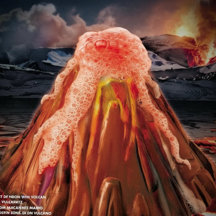 Set de Experimentos Ciencia de los Volcanes