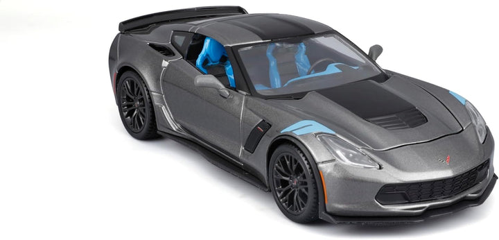 Carro Ensamblar Chevrolet Corvette Grand Sport