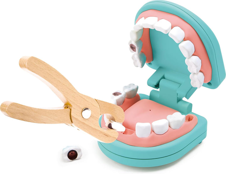Juguete Set De Clínica Dental Sonrisa Para Niños