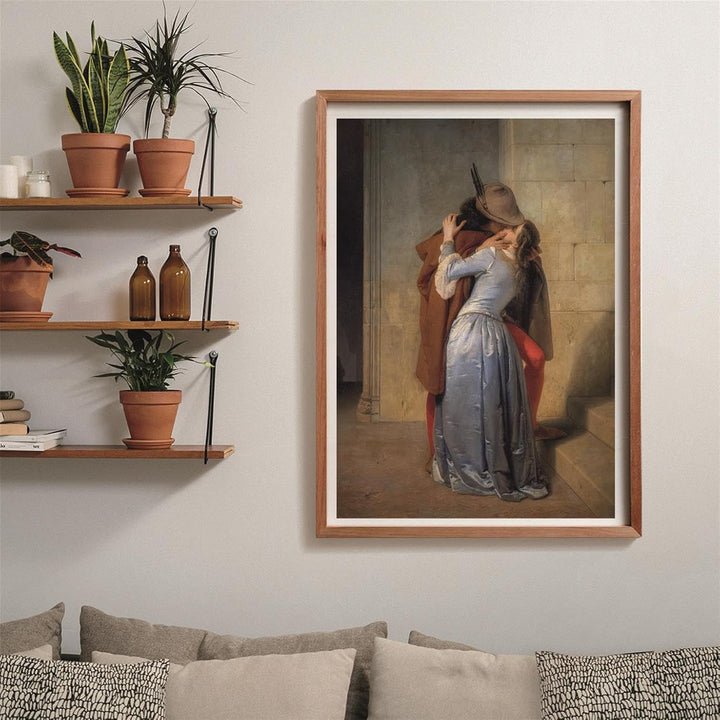 Rompecabezas De 1000 Piezas El Beso Hayez