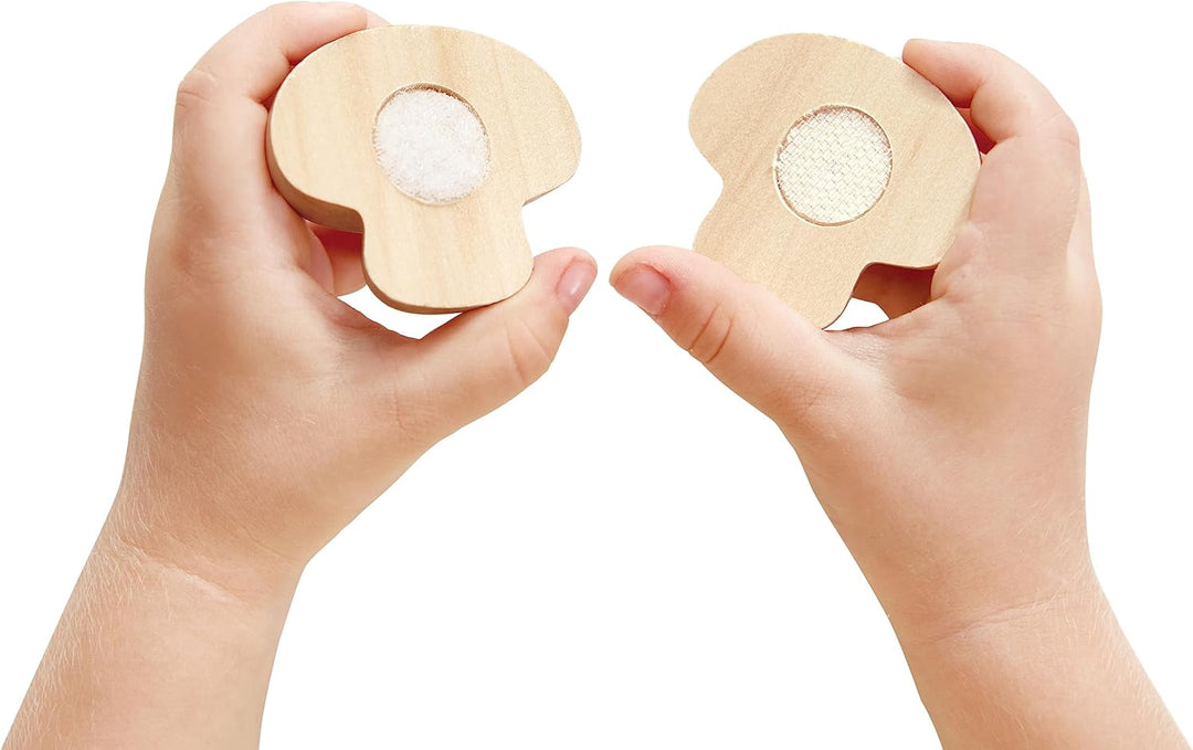 Set Motricidad Vegetales De Juguete Para Cortar