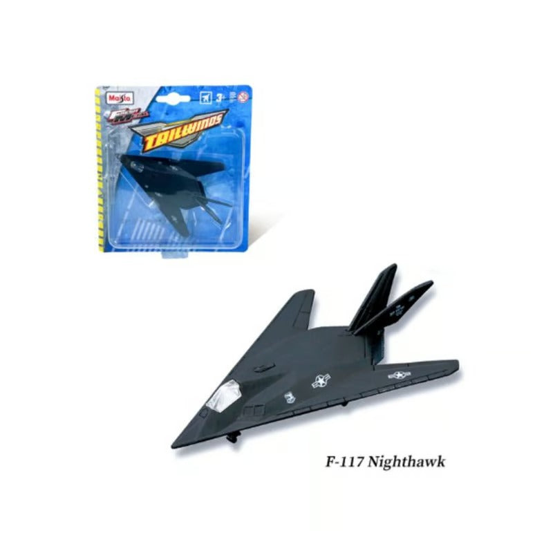 Aviones De Colección Tailwinds A Escala Nighthawk