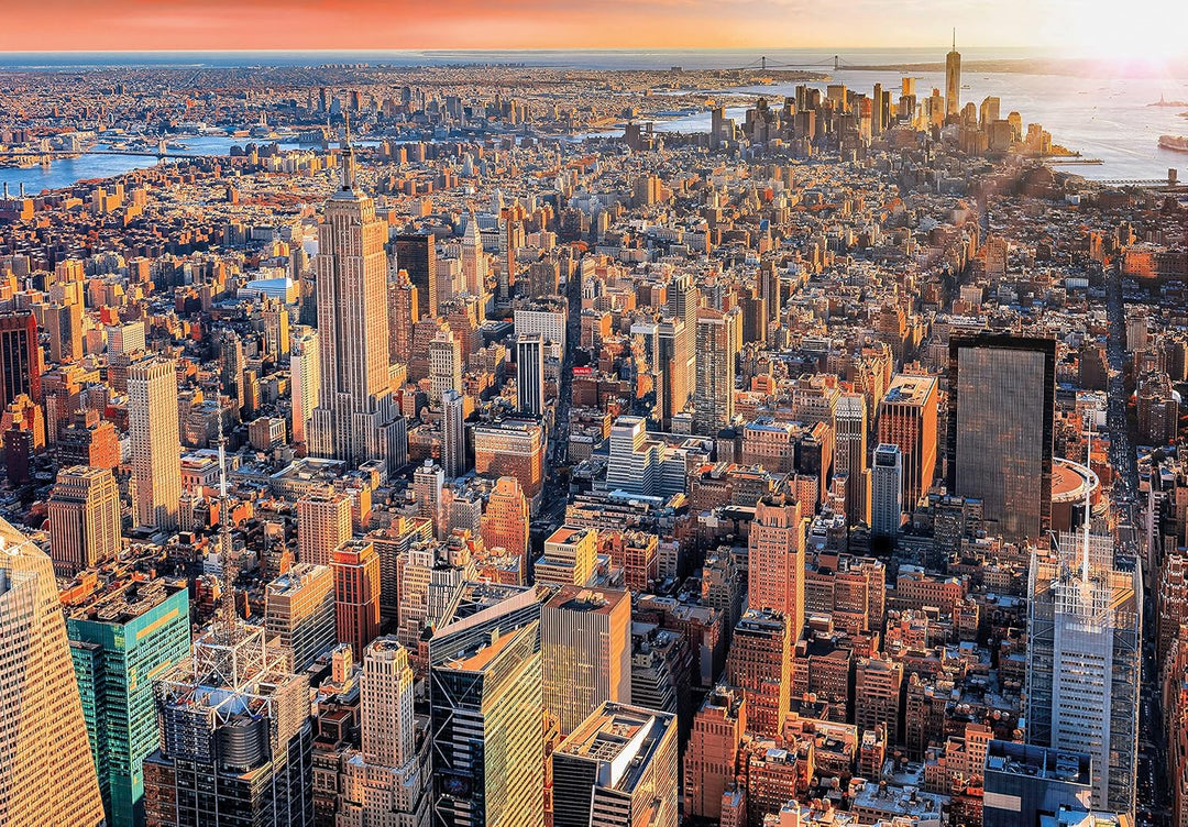 Rompecabezas 1000 Piezas Nueva York