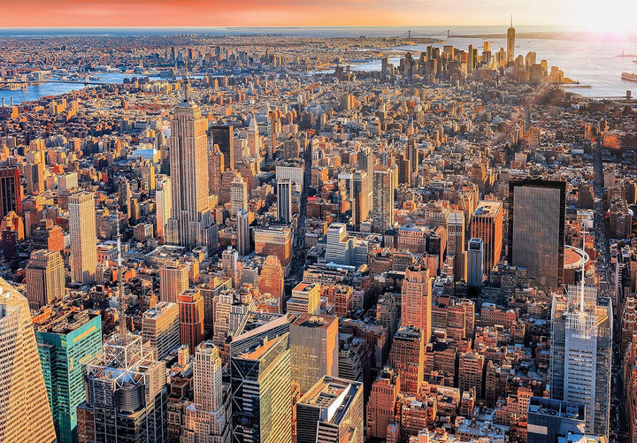 Rompecabezas 1000 Piezas Nueva York