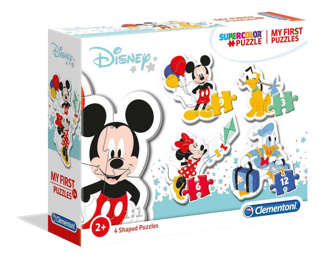 Rompecabezas Disney Baby  Para Niños