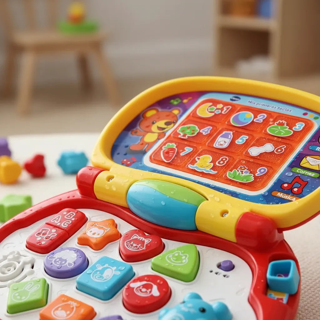Juguete Mis Primeras Teclas Para Bebés