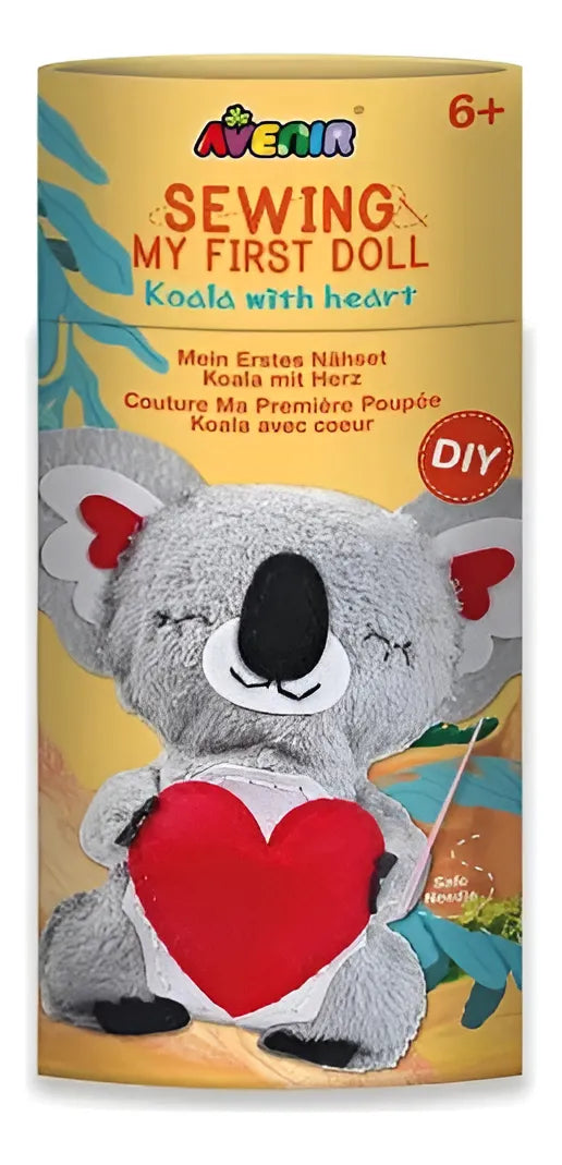 Set De Arte Y Manualidades koala Tejidos