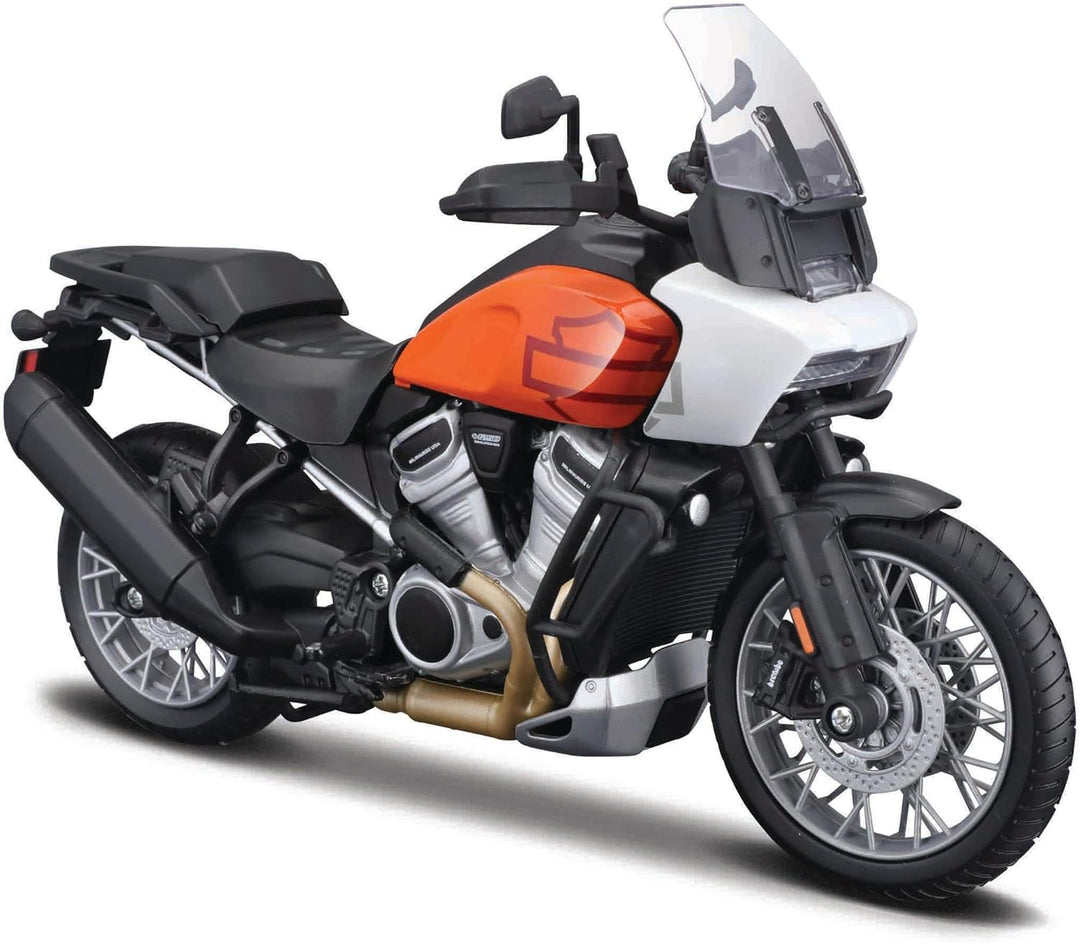 Moto A Escala Harley-davidson Pan America 1250 2021 Maisto