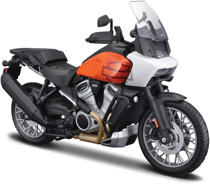 Moto A Escala Harley-davidson Pan America 1250 2021 Maisto